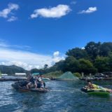 社員とジェットスキーやBBQを楽しみました！＠霞ヶ浦